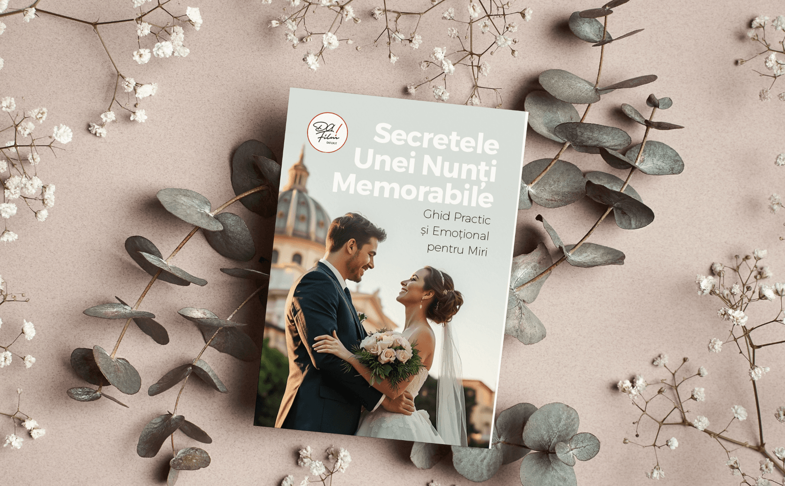 Secretele Unei Nunți Memorabile - Ghid Practic și Emoțional pentru Miri
